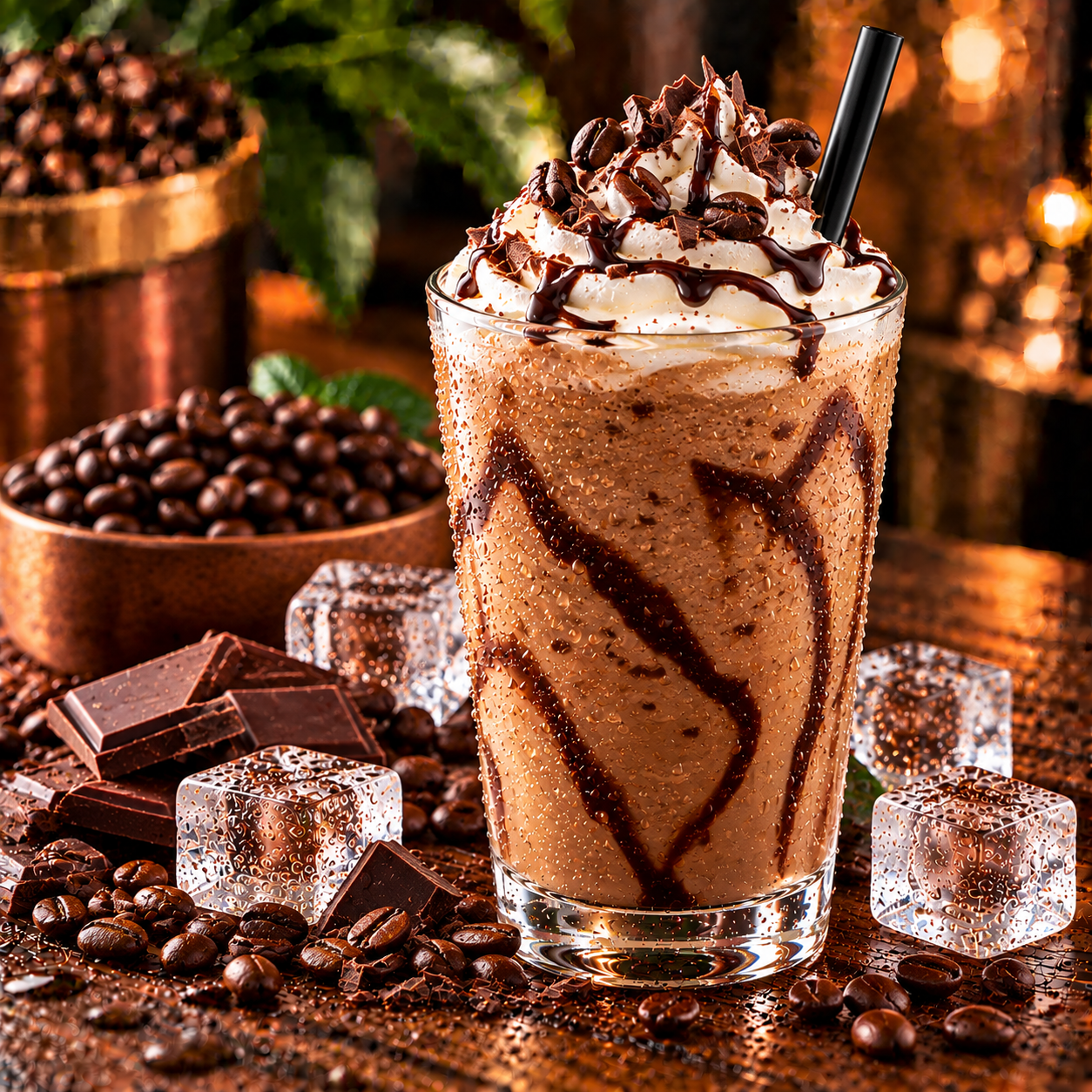 Mocha Frappe